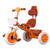 Tricycle With Leather Seat & Backrest - Nesh Kids Store