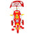 Tricycle (with Rocking Feature & Hood) - 101 - Nesh Kids Store