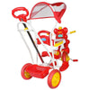 Tricycle (with Rocking Feature & Hood) - 101 - Nesh Kids Store