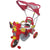 Tricycle (with Rocking Feature & Hood) - 101 - Nesh Kids Store
