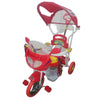 Tricycle (with Rocking Feature & Hood) - 828 - Nesh Kids Store