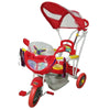 Tricycle (with Rocking Feature & Hood) - 828 - Nesh Kids Store