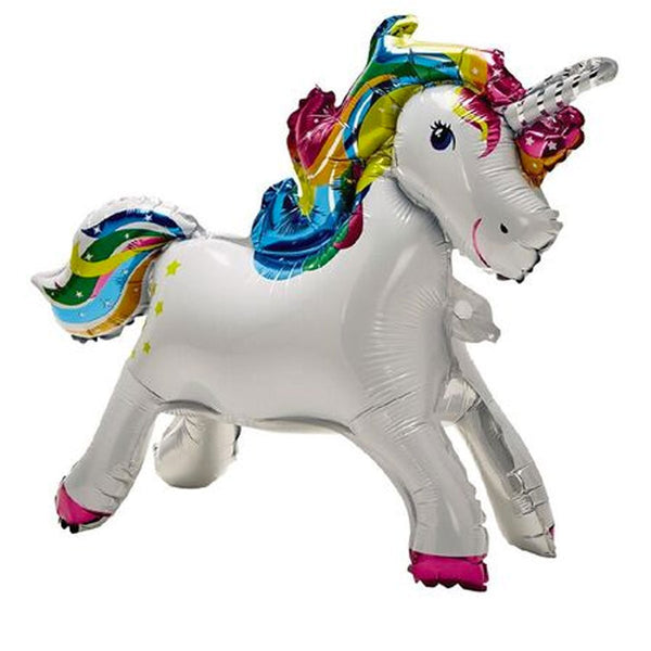 Unicorn Foil Balloon Party Decoration - Nesh Kids Store