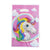 Unicorn Theme Party Gift Bags / Candy Bag / Loot Bags For Kids Birthday Decor - 10 Pack - Nesh Kids Store