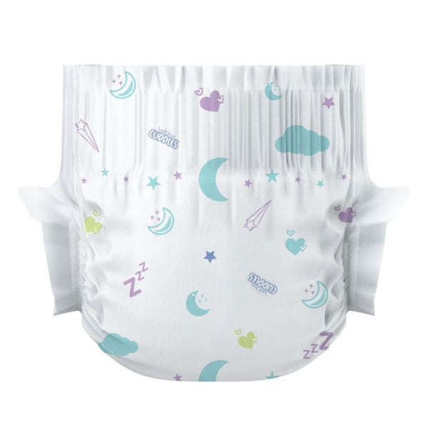 Velona Cuddles - New Born - OverNyts - 20 Pc Pack - Nesh Kids Store