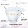 Velona Cuddles Ultra Breathable Premium Newborn Diaper - Nesh Kids Store