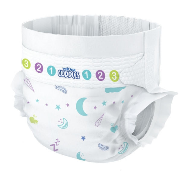 Velona Cuddles - X Large - OverNyts - 22 Pc Pack - Nesh Kids Store