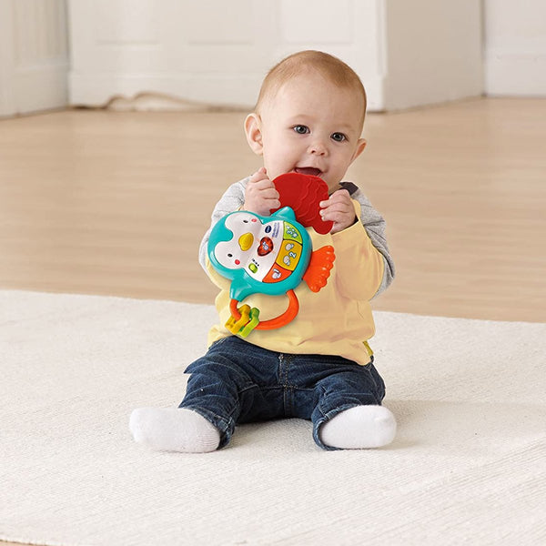Vtech Baby Little Friendlies Little Friendlies Musical Penquin - Nesh Kids Store