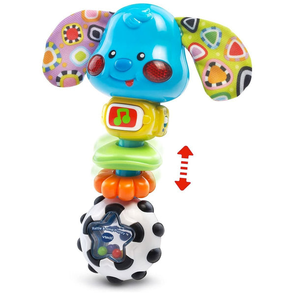 VTech Baby Rattle and Sing Puppy - Nesh Kids Store