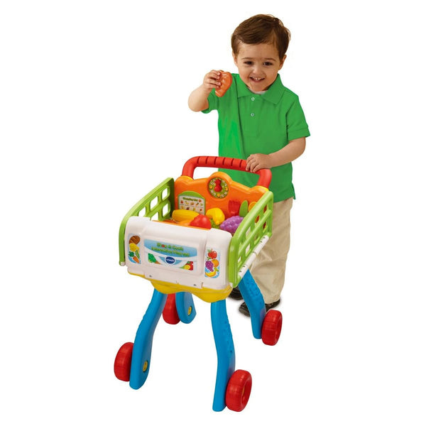 VTech Baby Shop and Cook Interactive Playset - Nesh Kids Store