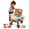 VTech Baby Shop and Cook Interactive Playset - Nesh Kids Store