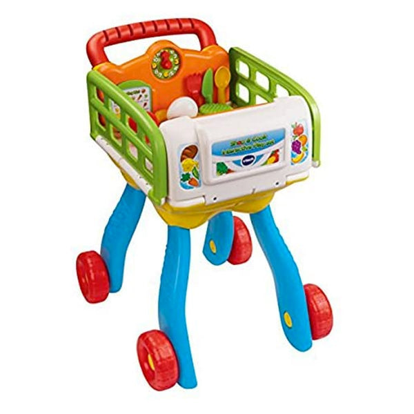 VTech Baby Shop and Cook Interactive Playset - Nesh Kids Store