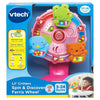 VTech Lil' Critters Spin and Discover Ferris Wheels - Pink - Nesh Kids Store