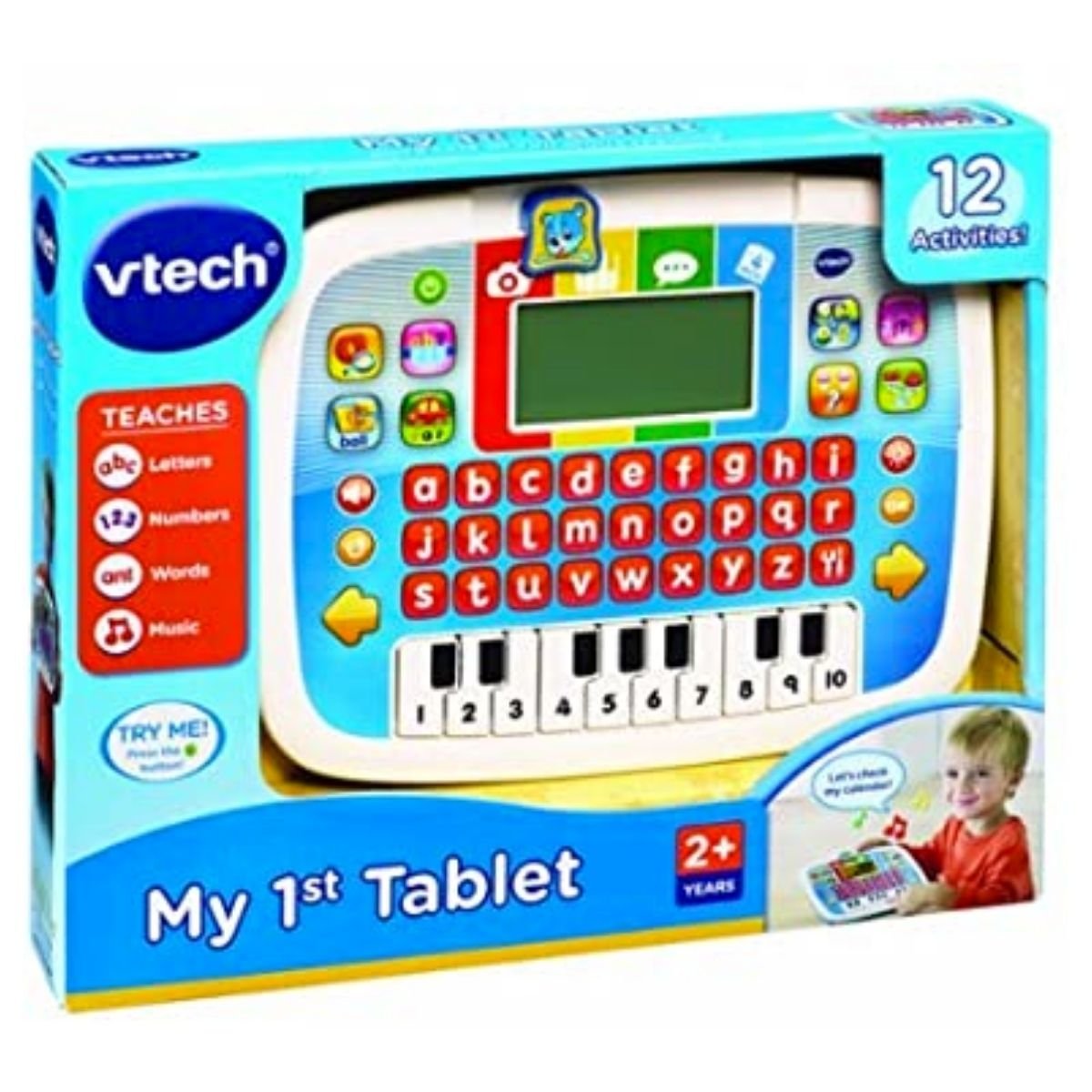 Vech Tablet VTech Little Apps Tablet - Nesh Kids Store