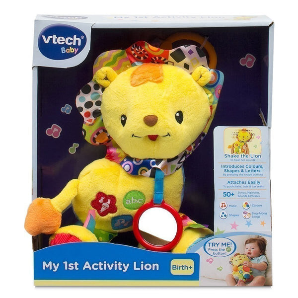 VTech My 1st Activity Lion - Nesh Kids Store