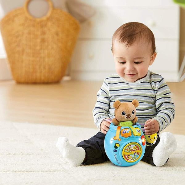 VTech Peek-a-Boo Bear - Nesh Kids Store