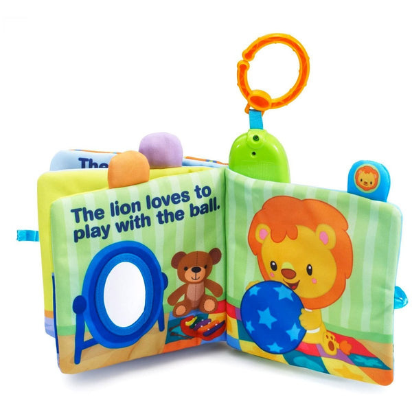 VTech Peek & Play Baby Book Toy - Nesh Kids Store