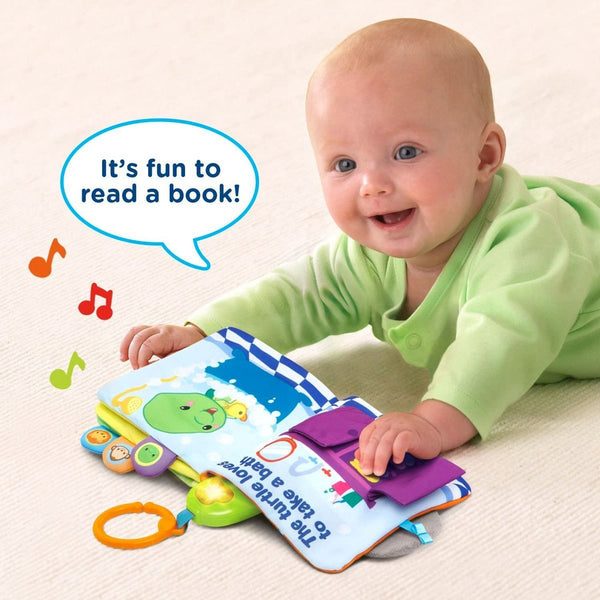 VTech Peek & Play Baby Book Toy - Nesh Kids Store