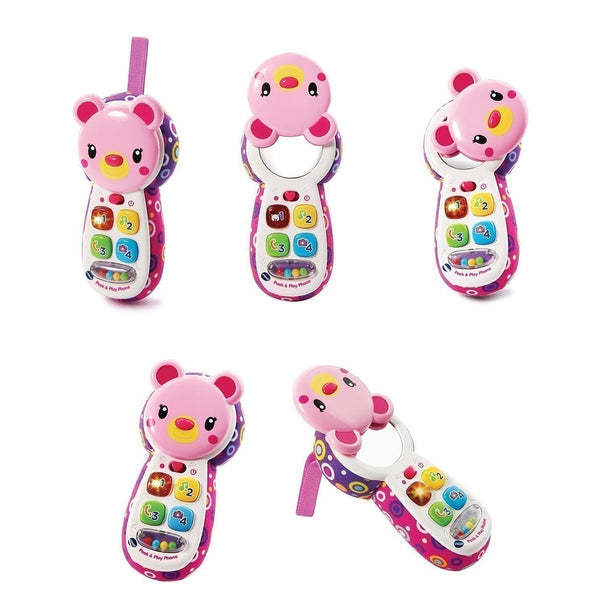 VTech Peek & Play Phone - Nesh Kids Store