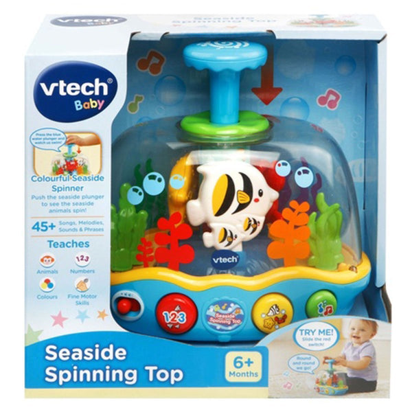 VTech Seaside Spinning Top - Nesh Kids Store