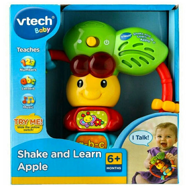 VTech Shake and Learn Apple - Nesh Kids Store