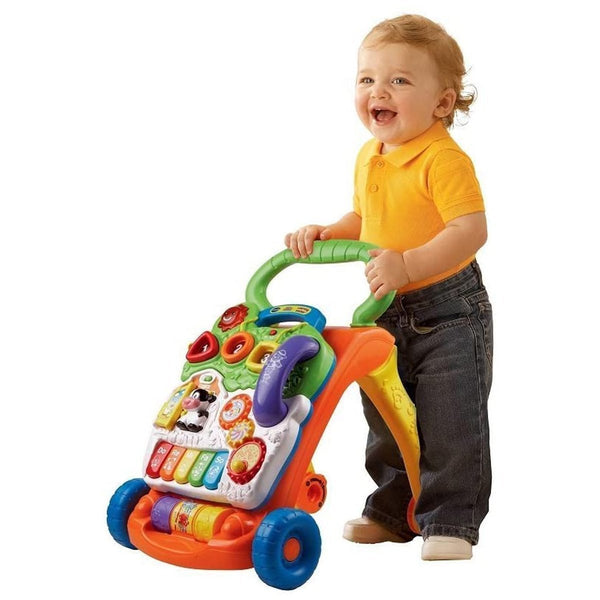 VTech Sit-to-Stand Learning Walker - Nesh Kids Store