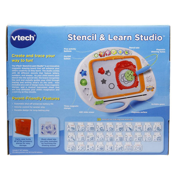 VTech Stencil & Learn Studio - Nesh Kids Store