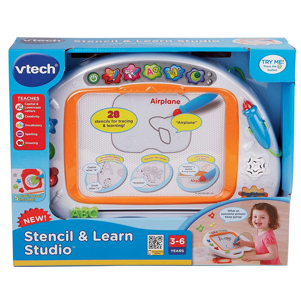 VTech Stencil & Learn Studio - Nesh Kids Store