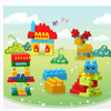 Wokai Blocks Paradise (3+) - Nesh Kids Store