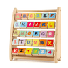 Wooden Alphabet Abacus Educational Learning Toys for Toddlers (3+) - Nesh Kids Store
