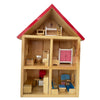 Wooden Doll House - Nesh Kids Store