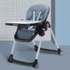 Zhibeili Baby Feeding High Chair (808) - Nesh Kids Store
