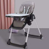 Zhibeili Baby Feeding High Chair (808) - Nesh Kids Store