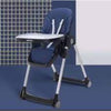 Zhibeili Baby Feeding High Chair (808) - Nesh Kids Store